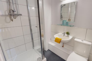 iQ Manchester Gardens Student Halls, Hope Road, Fallowfield, Manchester, M14 5ET - Image 7